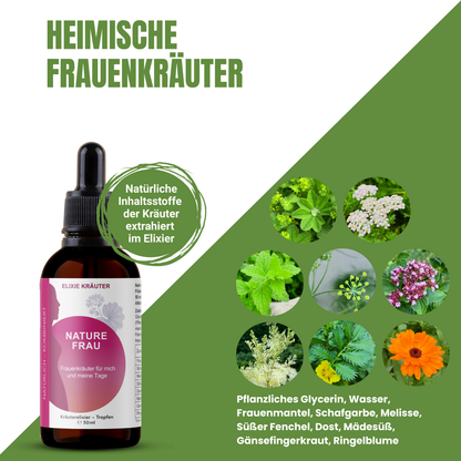 NatureFrau Zyklus & Wechsel Set