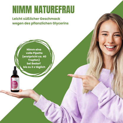 NatureFrau Zyklus & Wechsel Set