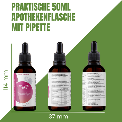 NatureFrau Zyklus & Wechsel Set
