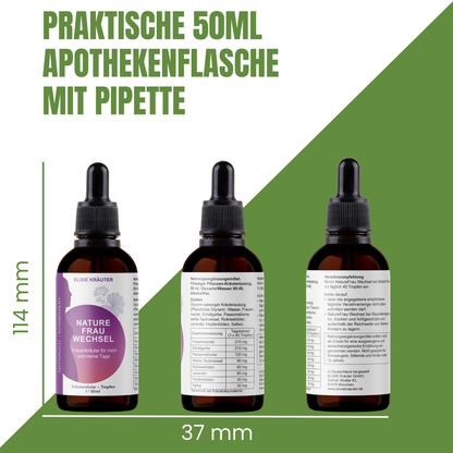 NatureFrau Zyklus & Wechsel Set