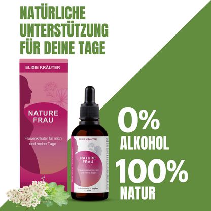 NatureFrau Zyklus & Wechsel Set