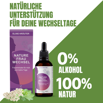 NatureFrau Zyklus & Wechsel Set