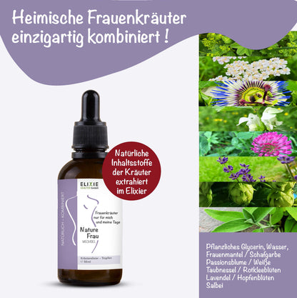 Heimische Kräuter einzigartig kombiniert