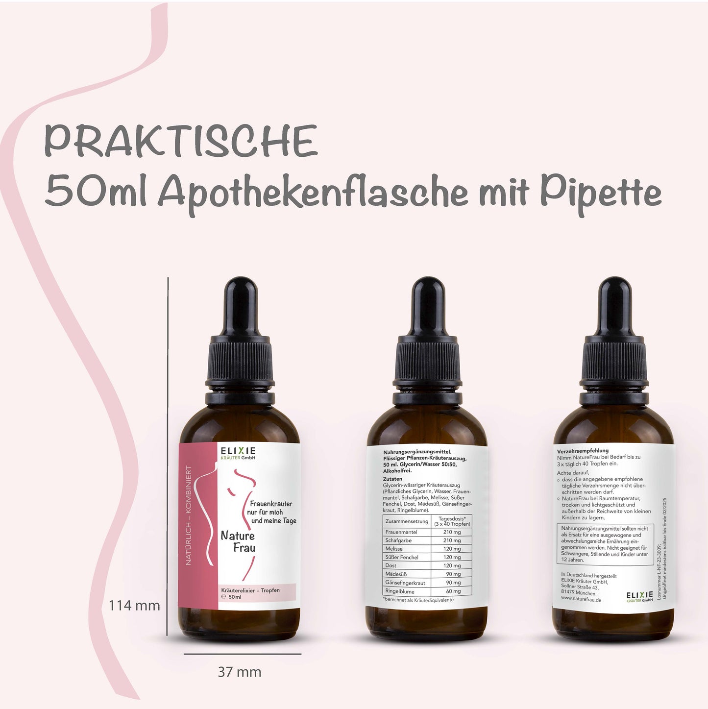 Apothekenflasche
