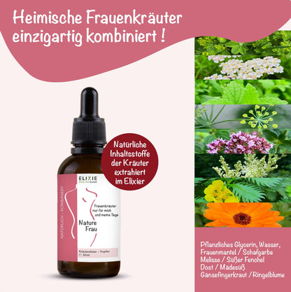 Heimische Kräuter einzigartig kombiniert